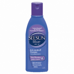Selsun Blue Shampoo Deep Cleansing 200mL - 41167662014 are sold at Cincotta Discount Chemist. Buy online or shop in-store.