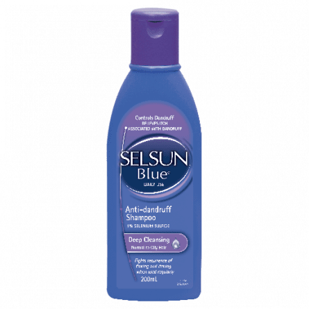 Selsun Blue Shampoo Deep Cleansing 200mL - 41167662014 are sold at Cincotta Discount Chemist. Buy online or shop in-store.