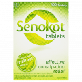 Senokot Tablets 100