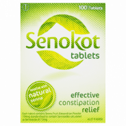 Senokot 100 Tablets - 9300631017141 are sold at Cincotta Discount Chemist. Buy online or shop in-store.