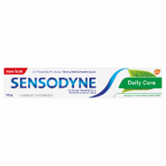 Sensodyne Toothpaste Daily Care 110g - 9310042561300 are sold at Cincotta Discount Chemist. Buy online or shop in-store.