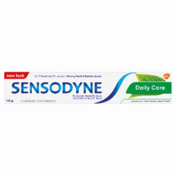 Sensodyne Toothpaste Daily Care 110g - 9310042561300 are sold at Cincotta Discount Chemist. Buy online or shop in-store.
