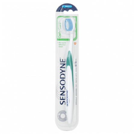 Sensodyne Daily Care Soft Toothbrush - 9300673841834 are sold at Cincotta Discount Chemist. Buy online or shop in-store.