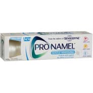 Pronamel Toothpaste Gentle Whitening 110g - 9300673896391 are sold at Cincotta Discount Chemist. Buy online or shop in-store.
