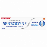 Sensodyne Toothpaste Repair & Protect 100g - 9300673801036 are sold at Cincotta Discount Chemist. Buy online or shop in-store.