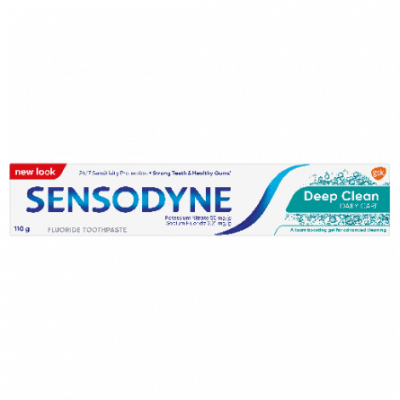Sensodyne Deep Clean
