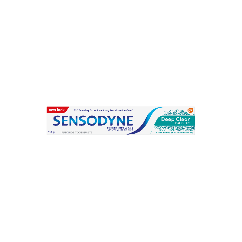 Sensodyne Deep Clean