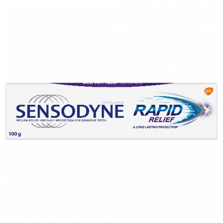 Sensodyne Rapid Relief