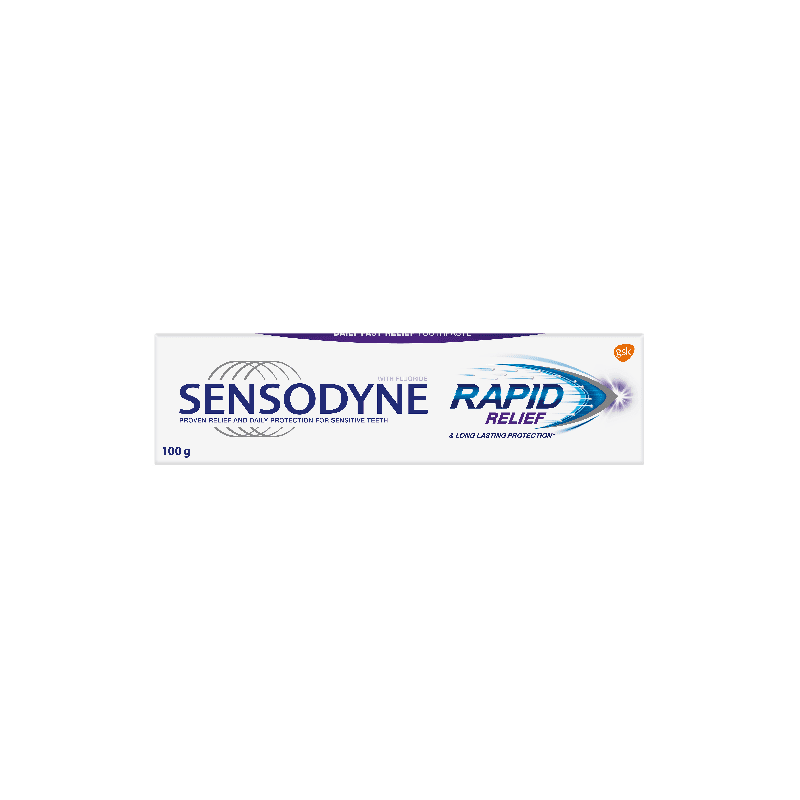 Sensodyne Rapid Relief