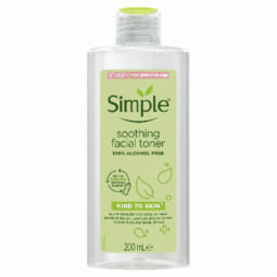 Simple Toner Soothing 200ml - 5011451103856 are sold at Cincotta Discount Chemist. Buy online or shop in-store.