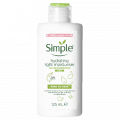 Simple Hydrating Light Moisturiser 125mL