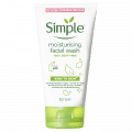 Simple Moisturising Facial Wash 150mL