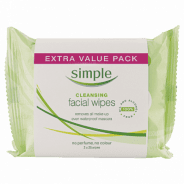 Simple Wipes 2 x 25Pk - 5011451602045 are sold at Cincotta Discount Chemist. Buy online or shop in-store.