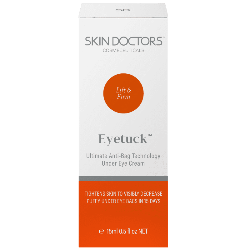 Skin Doctors Eyetuck 15mL - 9325740003205 are sold at Cincotta Discount Chemist. Buy online or shop in-store.