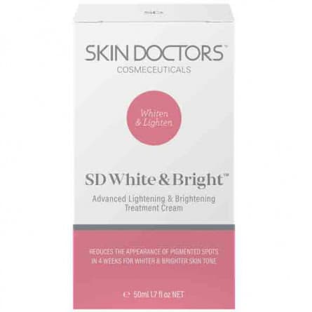 Skin Doctors White & Bright 50mL - 9325740024828 are sold at Cincotta Discount Chemist. Buy online or shop in-store.