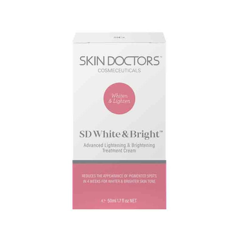 Skin Doctors White & Bright 50mL - 9325740024828 are sold at Cincotta Discount Chemist. Buy online or shop in-store.