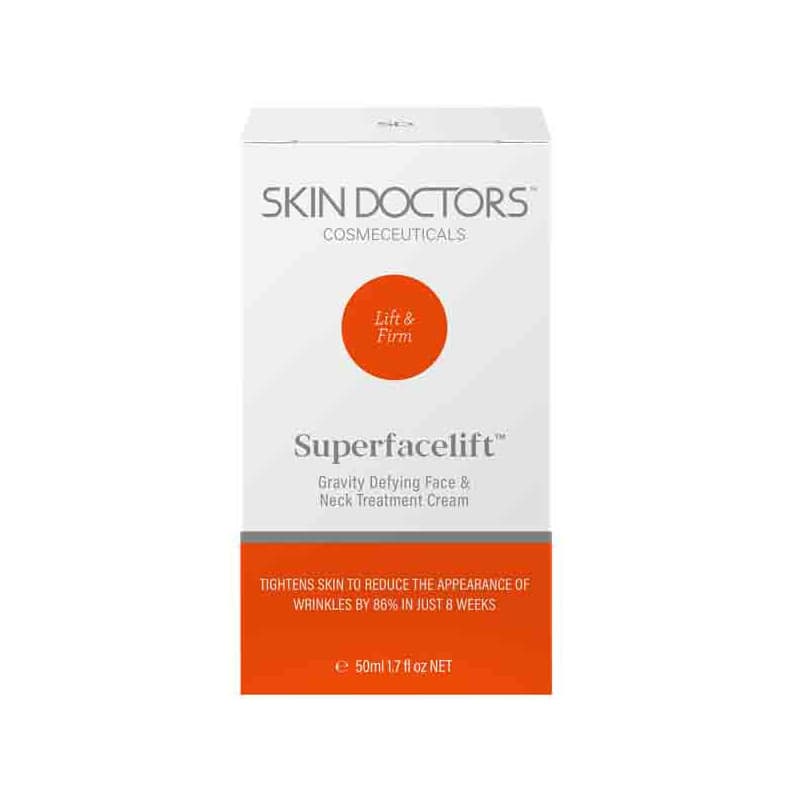 Skin Doctors Superfacelift Cream 50mL - 9325740022664 are sold at Cincotta Discount Chemist. Buy online or shop in-store.