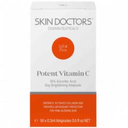 Skin Doctors Ampoules Vitamin C - 50 pack - 9325740028963 are sold at Cincotta Discount Chemist. Buy online or shop in-store.