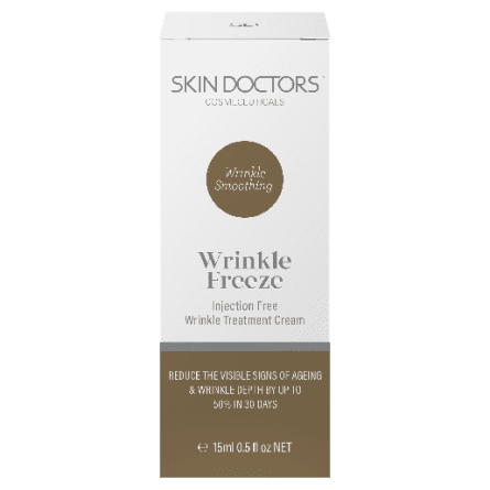 Skin Doctors Wrinkle Freeze 15mL - 9325740031949 are sold at Cincotta Discount Chemist. Buy online or shop in-store.