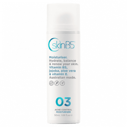 SkinB5 Acne Control Moisturiser 50mL - 9351568000034 are sold at Cincotta Discount Chemist. Buy online or shop in-store.