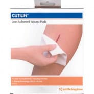 Cutilin N-S Wound Pad 10cm x 10cm 5 pack - 9330169002449 are sold at Cincotta Discount Chemist. Buy online or shop in-store.