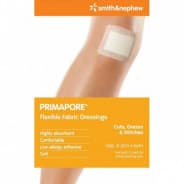 Primapore Dressing 6cm  x 8.3cm - 5000223071356 are sold at Cincotta Discount Chemist. Buy online or shop in-store.