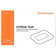 Cutifilm Plus Waterproof 7.2 x 5cm - 9330169000254 are sold at Cincotta Discount Chemist. Buy online or shop in-store.