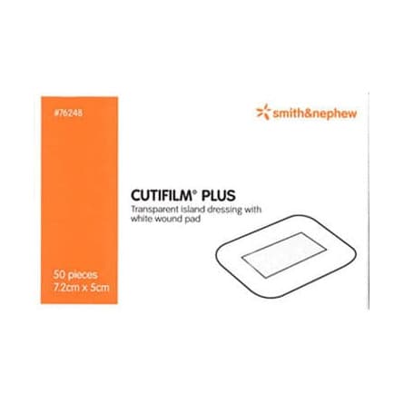 Cutifilm Plus Waterproof 7.2 x 5cm - 9330169000254 are sold at Cincotta Discount Chemist. Buy online or shop in-store.