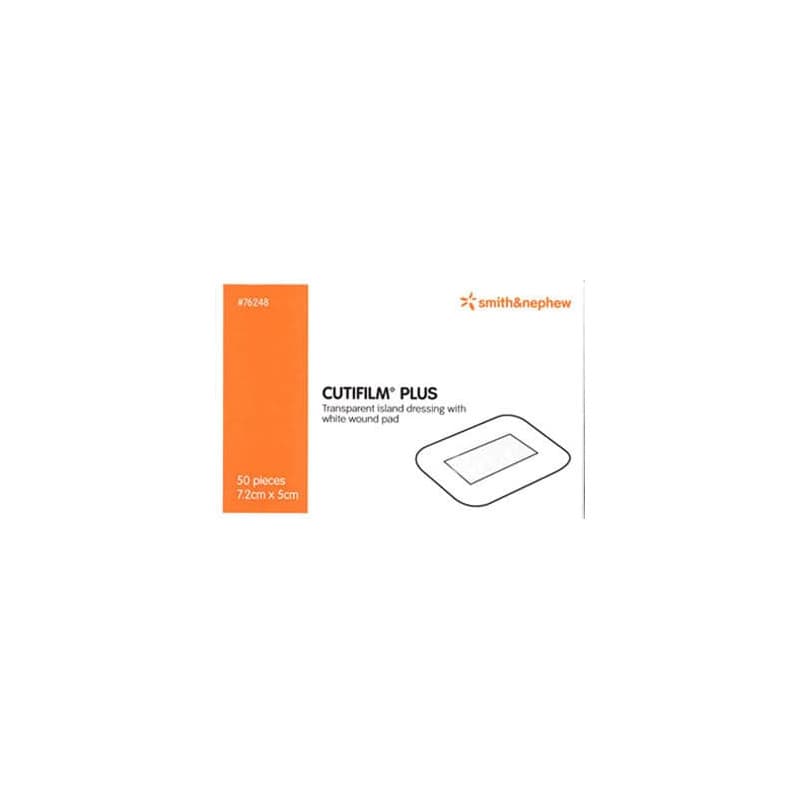Cutifilm Plus Waterproof 7.2 x 5cm - 9330169000254 are sold at Cincotta Discount Chemist. Buy online or shop in-store.