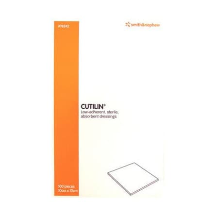 Cutilin Dressing 10cm  x 10cm - 9330169000209 are sold at Cincotta Discount Chemist. Buy online or shop in-store.