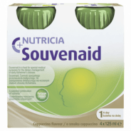 Souvenaid Cappuccino 125mL x 4 Pack - 8716900573064 are sold at Cincotta Discount Chemist. Buy online or shop in-store.