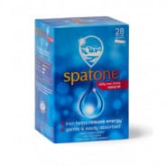 Spatone Liquid Iron Supplement Sach 28 - 5000488104431 are sold at Cincotta Discount Chemist. Buy online or shop in-store.