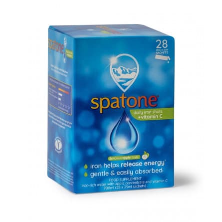 Spatone Daily Iron Shots Apple Sachets 28pk - 5000488301533 are sold at Cincotta Discount Chemist. Buy online or shop in-store.