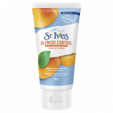 St Ives Scrub Apricot 150mL - 5012254050132 are sold at Cincotta Discount Chemist. Buy online or shop in-store.