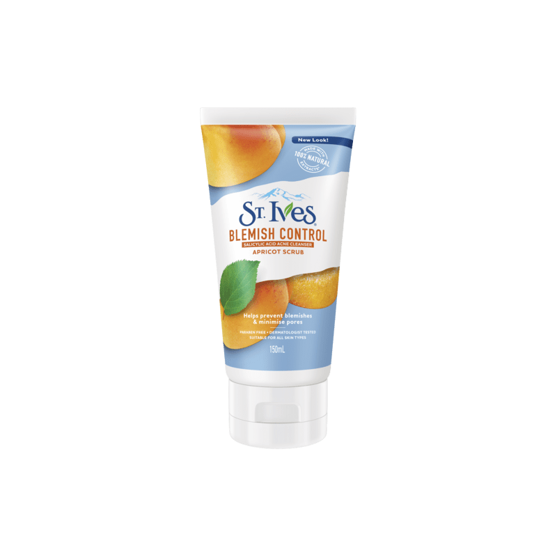 St Ives Scrub Apricot 150mL - 5012254050132 are sold at Cincotta Discount Chemist. Buy online or shop in-store.