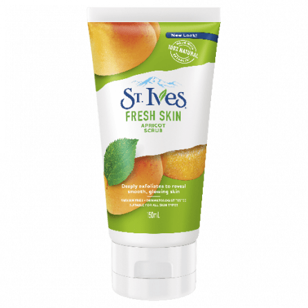 St Ives Apricot Scrub Invig 150mL - 5012254050125 are sold at Cincotta Discount Chemist. Buy online or shop in-store.