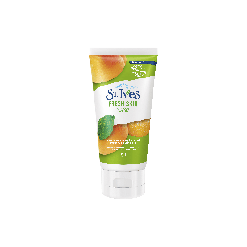 St Ives Apricot Scrub Invig 150mL - 5012254050125 are sold at Cincotta Discount Chemist. Buy online or shop in-store.