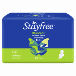 Stayfree Regular Wing Ut 20 - 9300607551204 are sold at Cincotta Discount Chemist. Buy online or shop in-store.