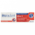 Steradent Denture Adhesive Extra Strong Hold Cream 40g
