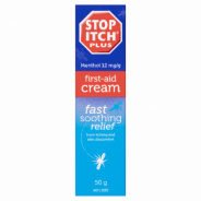 Stop Itch Plus Cream 50g - 9316899001914 are sold at Cincotta Discount Chemist. Buy online or shop in-store.