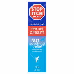Stop Itch Plus Cream 50g - 9316899001914 are sold at Cincotta Discount Chemist. Buy online or shop in-store.