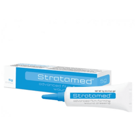 Stratamed Advanced Wound Healing Gel 5g - 7640140191348 are sold at Cincotta Discount Chemist. Buy online or shop in-store.