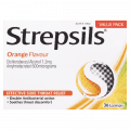 Strepsils Orange Lozenges 36
