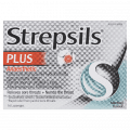 Strepsils Plus Lozenges 16