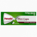 Panadol Mini 48 Capsules