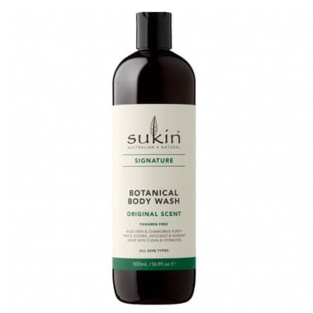Sukin Botanical Body Wash 500mL - 9327693000430 are sold at Cincotta Discount Chemist. Buy online or shop in-store.