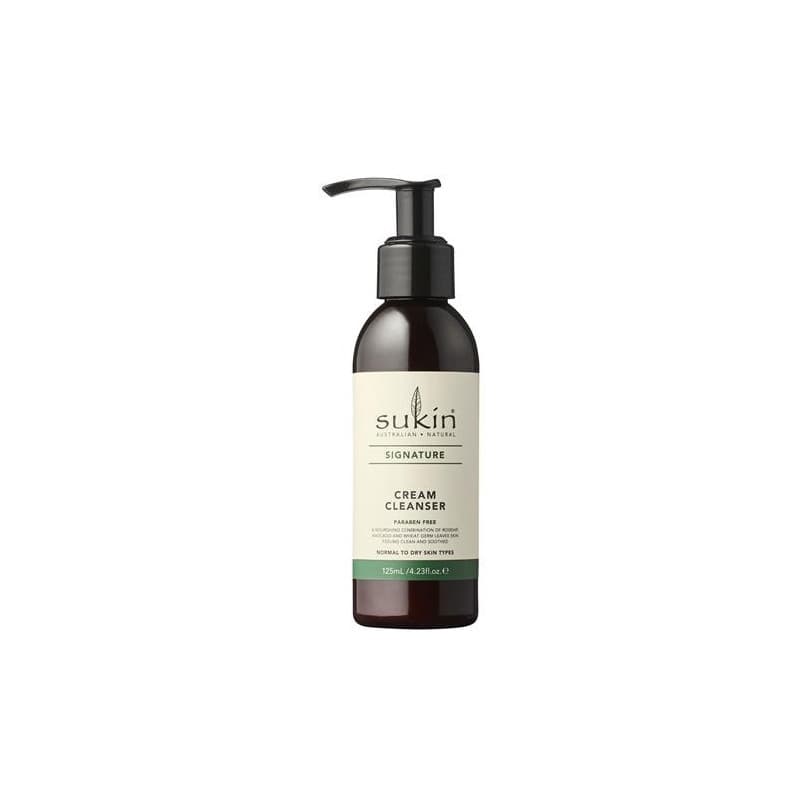 Sukin Cream Cleanser 125mL - 9327693000362 are sold at Cincotta Discount Chemist. Buy online or shop in-store.