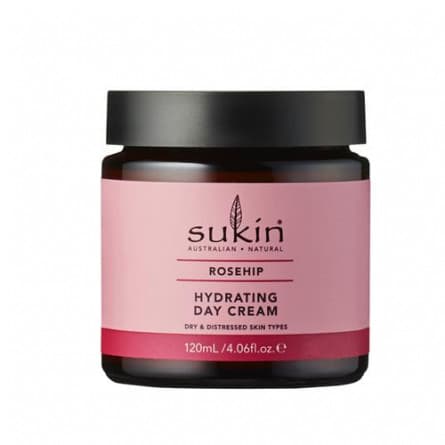 Sukin Rosehip Day Cream 120mL - 9327693002687 are sold at Cincotta Discount Chemist. Buy online or shop in-store.