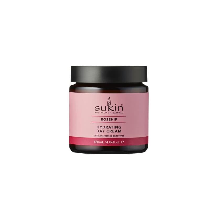 Sukin Rosehip Day Cream 120mL - 9327693002687 are sold at Cincotta Discount Chemist. Buy online or shop in-store.