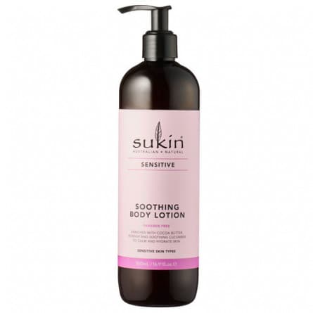 Sukin Body Lotion Sensitive 500mL - 9327693002670 are sold at Cincotta Discount Chemist. Buy online or shop in-store.